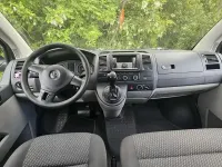 Usata VW Transporter 140 CV (102 kW) 2014 Grigio Furgone
