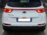 Usata Kia Sportage 136 CV (100 kW) 2017 SUV