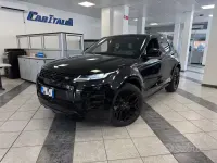 Usata Land Rover Range Rover evoque R-Dynamic 204 CV (150 kW) 2021 Nero SUV