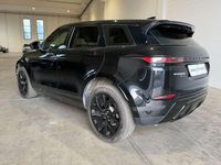 Usata Land Rover Range Rover evoque 179 CV (131 kW) 2019 Nero metallizzato SUV
