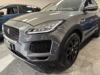 Usata Jaguar E-Pace S 150 CV (110 kW) 2018 Grigio SUV
