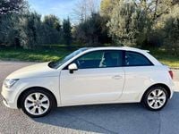 Usata Audi A1 Attraction 86 CV (63 kW) 2012 Utilitaria