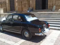 Usata Lancia Appia 1950 Nero Berlina