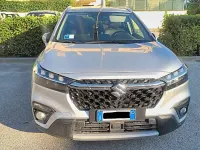 Usata Suzuki SX4 S-Cross 129 CV (94 kW) 2022 Argento SUV