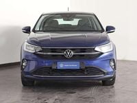 Usata VW Taigo Life 110 CV (80 kW) 2022 Reef blue SUV