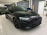 Nuova Audi A3 S-Line 150 CV (110 kW) 2025 Nero mithos Berlina