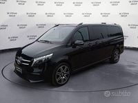 Usata Mercedes V250 Premium 190 CV (139 kW) 2023 Nero Monovolume