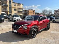 Usata Nissan Juke N-Connecta 143 CV (105 kW) 2024 Rosso SUV