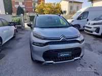 Käytetty Citroën C3 Aircross Feel 110 HP (80 kW) 2022 Harmaa Katumaasturi