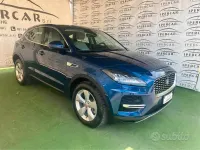 Usata Jaguar E-Pace R-Dynamic 163 CV (119 kW) 2021 Bluazzurro SUV