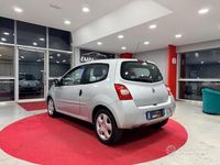 Usata Renault Twingo 75 CV (55 kW) 2011 Grigio Utilitaria