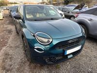 Usata Fiat 600 La Prima 110 CV (80 kW) 2025 Verde SUV