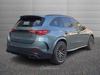 Nuova Mercedes GLC43 AMG AMG 421 CV (309 kW) 2026 Argento Pick-up