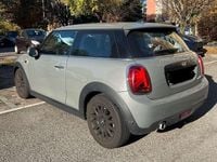 Usata Mini Cooper Hype 136 CV (100 kW) 2020 Grigio Utilitaria