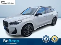 Usata BMW X1 M Sport 150 CV (110 kW) 2023 Bianco SUV