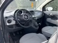 Usata Fiat 500 95 CV (69 kW) 2020 Grigio Berlina