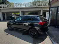 Usata Alfa Romeo Giulietta Super 120 CV (88 kW) 2019 Nero Utilitaria