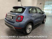 Usata Fiat 500X Cross 120 CV (88 kW) 2019 Blu SUV