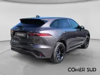 Usata Jaguar F-Pace R-Dynamic 204 CV (150 kW) 2022 Grigio SUV