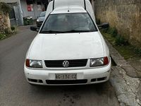 Usata VW Caddy 75 CV (55 kW) 1992 Bianco Monovolume