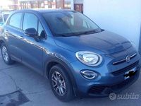 Usata Fiat 500X Urban 95 CV (69 kW) 2019 Blu SUV