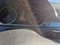 Usata VW Passat 140 CV (102 kW) 2011 Grigio Station wagon