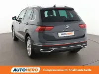 Usata VW Tiguan Elegance 150 CV (110 kW) 2021 Grigio SUV