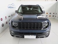 Usata Jeep Renegade Trailhawk 179 CV (131 kW) 2021 Blu SUV