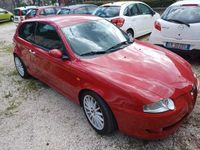 usata Alfa Romeo 147 1.6i 16V Twin Spark cat 3p. Distinctive