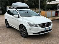 Usata Volvo XC60 203 CV (149 kW) 2016 Bianco SUV