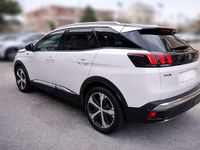 Usata Peugeot 3008 Crossway 131 CV (96 kW) 2018 Bianco SUV