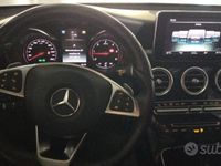 usata Mercedes GLC250 CDI 4 Matic premium AMG