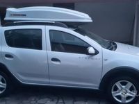 Usata Dacia Sandero Prestige 90 CV (66 kW) 2014 Grigio Berlina