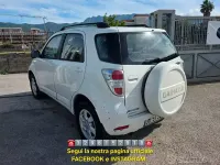 Usata Daihatsu Terios 86 CV (63 kW) 2008 Bianco SUV