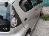 Usata Citroën C1 68 CV (50 kW) 2012 Grigio Utilitaria