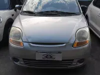 Usata Chevrolet Matiz 51 CV (37 kW) 2005 Grigio Utilitaria