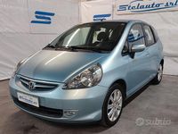 Usata Honda Jazz 83 CV (61 kW) 2007 Blu/azzurro Utilitaria
