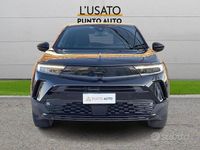 Usata Opel Mokka GS Line 110 CV (80 kW) 2022 Nero SUV