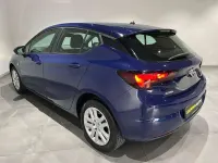 Occasion Opel Astra 110 ch (80 kW) 2016 Bleue Berline
