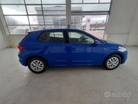 usata Skoda Fabia 1.0 MPI EVO 80 CV Ambition