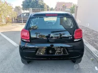 Second-hand Citroën C1 Shine 69 CP (50 kW) 2015 Negru Hatchback