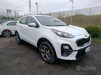 Usata Kia Sportage 136 CV (100 kW) 2021 Bianco SUV
