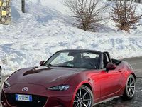 Usata Mazda MX5 Inclusive 160 CV (117 kW) 2018 Cabrio