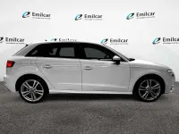 Usata Audi e-tron Admired 150 CV (110 kW) 2020 Bianco SUV