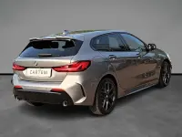 Usata BMW 118 M Sport 150 CV (110 kW) 2023 Skyscraper grey metallic Berlina