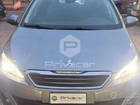Usata Peugeot 308 GT-line 130 CV (95 kW) 2016 Grigio Utilitaria