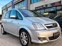 Usata Opel Meriva Cosmo 101 CV (74 kW) 2008 Grigio Monovolume