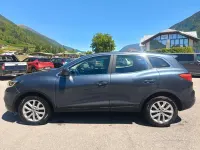 Usata Renault Kadjar Life 110 CV (80 kW) 2017 Grigio SUV