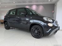 Usata Fiat 500L Connect 95 CV (69 kW) 2021 Nero Monovolume