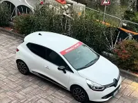 Usata Renault Clio IV 75 CV (55 kW) 2016 Bianco Berlina